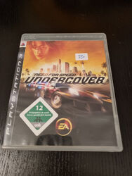 PlayStation 3 PS3 Need for Speed Undercover Spiel Game  - gebr. - d0320