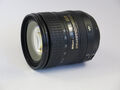 📸 Nikon DX-Nikkor AF-S 16 - 85mm G ED VR Objektiv 📸 ⭐⭐⭐⭐⭐