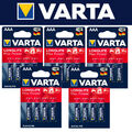 20 x Varta LONGLIFE Max Power Batterien AAA Micro HR03 1,5V Batterie MHD 2028