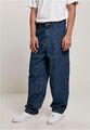 Urban Classics 90‘s Jeans Hose Oversize Fit RetroJeanshose Denim 100% Baumwolle 