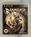 Nier PlayStation 3 PAL - European Consoles Only Cleaned - Tested - Ships Fast