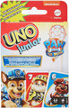 UNO Junior Pawpatrol Kartenspiel - Vereinfachte Version Des Beliebten UNO Spiels