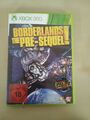 Borderlands: The Pre-Sequel! (Microsoft Xbox 360, 2014)
