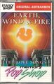 Earth, Wind & Fire | The Love Songs [1991] MC Musikkassette | Zustand: Sehr gut