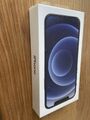 Apple iPhone 12 - 64GB - Schwarz (Ohne Simlock) (Dual-SIM) (Privatverkauf)