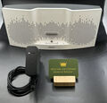 Bose SoundDock XT Speaker Weiß-Grau Box Lautsprecher Apple IPhone IPod Lightning