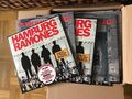 Hamburg Ramönes: The Song Ramones The Same;LP in brown Vinyl + Download Code new