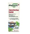 ✅ Altapharma Japanisches Heilöl, Minzöl, je 30ml ✅