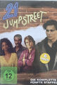 DVD 21 Jump Street - Kompl 5. Staffel 6 Disc TV Serie Klassiker- Johnny Deep NEU