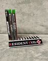 Xbox Series X Resident Evil - Vitrinenschuber - Spieleständer - Xbox One