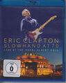Eric Clapton / Slowhand at 70 - Live at the Royal Albert Hall (Blu-ray)
