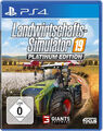 Landwirtschafts Simulator 19 PS4 Platinum Edition✅OVP✅NEUWERTIG✅HAMMERPREIS !!!✅