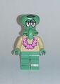 LEGO SpongeBob - Thaddäus Squidward - Minifig Figur Tentakel Bikini Bottom 3818