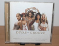 Divas in Groove - Musik CD Album / Anastacia / Beyonce / Kelly Rowland / 2003