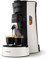 Philips SENSEO Select CSA230/00 Kaffeepadmaschine Weiß Kaffeemaschine Padmaschin