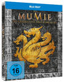 Die Mumie 3: Das Grabmal des Drachenkaisers (2008), Blu-ray Steelbook, NEU & OVP