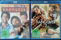 2 Blu rays HANGOVER 1 und HANGOVER 2