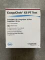 CoaguChek XS PT Teststreifen - 2x 24 Stück ! NEU ! MHD 05/2025 ! OVP