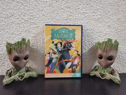 Mulan 2 - Walt Disney - DVD - FSK0 - Zustand: Sehr Gut