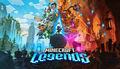 Minecraft Legends (Xbox ONE / Xbox Series X|S) Key Download Code Weltweit EU