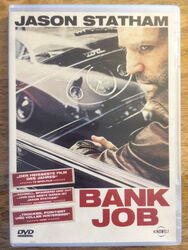 Bank Job - Jason Statham - DVD