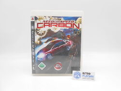 PS3 Sony Playstation 3 Need For Speed Carbon | Gut /R3F10