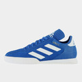 adidas Copa Super Jungen Fußballtrainer Junior Adidas Wildleder Indoor Schuhe blau