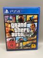 Grand Theft Auto V (Sony PlayStation 4, 2014) - Der Klassiker - Ihr Gangster ;)