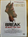 Break no mercy just pain - NEU -  DVD