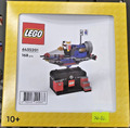 LEGO® 5007490 Weltraum Abenteuerfahrt / Classic Space Jahrmarkt - NEU/OVP 643520