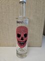 Original IORDANOV Premium Vodka - 0,7 Liter - Crystal Skull Blue 8 Schauflaschen
