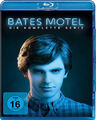 Bates Motel - kompl.Serie (BR) 10 Discs Min: - Universal Picture 8313493 - (Blu