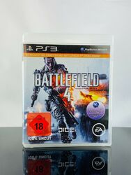 PS3 - Battlefield 4 - Spiel - Play Station3 OVP getestet