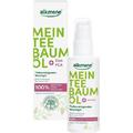 ALKMENE Mein Teebaumöl tiefenreinigendes Waschgel 150 ML