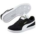 Puma Icra Trainer SD Jr Kinder Sneaker Schuhe Turnschuhe 358885 (black-white 07)