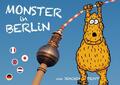 Monster in Berlin | Joachim Trapp | Taschenbuch | Kartoniert / Broschiert | 2015