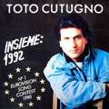 Toto Cutugno Insieme: 1992 12" Maxi Vinyl Schallplatte 045