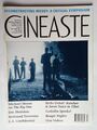 19/0220 CINEASTE No. 3 1998 The Art and politics of cinema - Deconstructing Wood