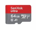 SanDisk 64GB Ultra 120MB/s Class 10 UHS-I Micro SD SDXC Speicherkarte Neu OC