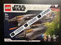 Lego® 75286 - Star Wars - General Grievous‘ Starfighter™ - EOL & NEU & OVP