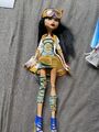 Monster high Mad sience Cleo de nile 