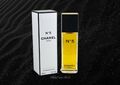 Chanel  N° 5 Eau de Toilette 100 ml EDT Spray OVP  + Pflege probe