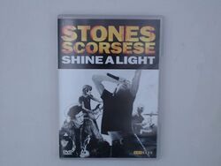 Shine a Light (OmU) The Rolling Stones Charlie Watts  und  Christina Aguilera: