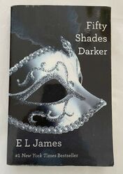 Fifty Shades Darker 02 - Gefährliche Liebe von E L James (2013, Gebundene...
