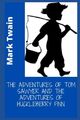 Die Abenteuer von Tom Sawyer und die Abenteuer von Huckleberry F