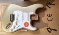 Fender Squier Standard Erle Alder Strat Stratocaster Gitarre Body Körper 2point