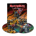 Iron Maiden Maiden England '88 (Vinyl) 12" Album