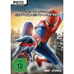 The Amazing Spider-Man von Activision Blizzard Deutschland | Game | Zustand gutGeld sparen & nachhaltig shoppen!
