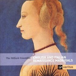 the Hilliard Ensemble - Italienische Madrigale der Renaissance