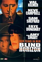 Blind Horizon - Der Feind in mir DVD 2 Disc Val Kilmer